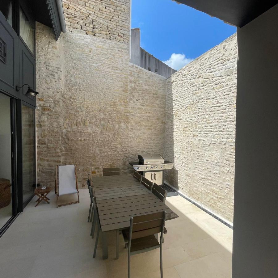 L'Ocean A Oleron Villa Le Chateau-d'Oleron Exterior photo