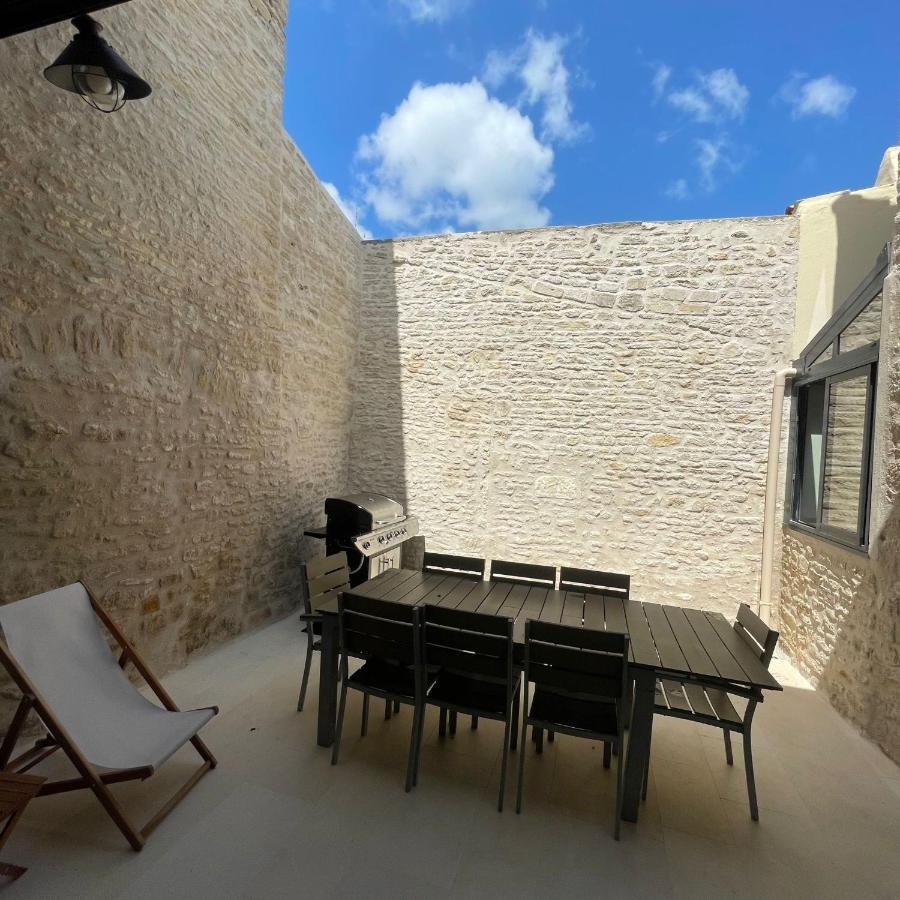 L'Ocean A Oleron Villa Le Chateau-d'Oleron Exterior photo